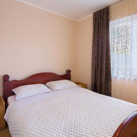 Apartmani Zeljko Vujovic Budva Extérieur photo