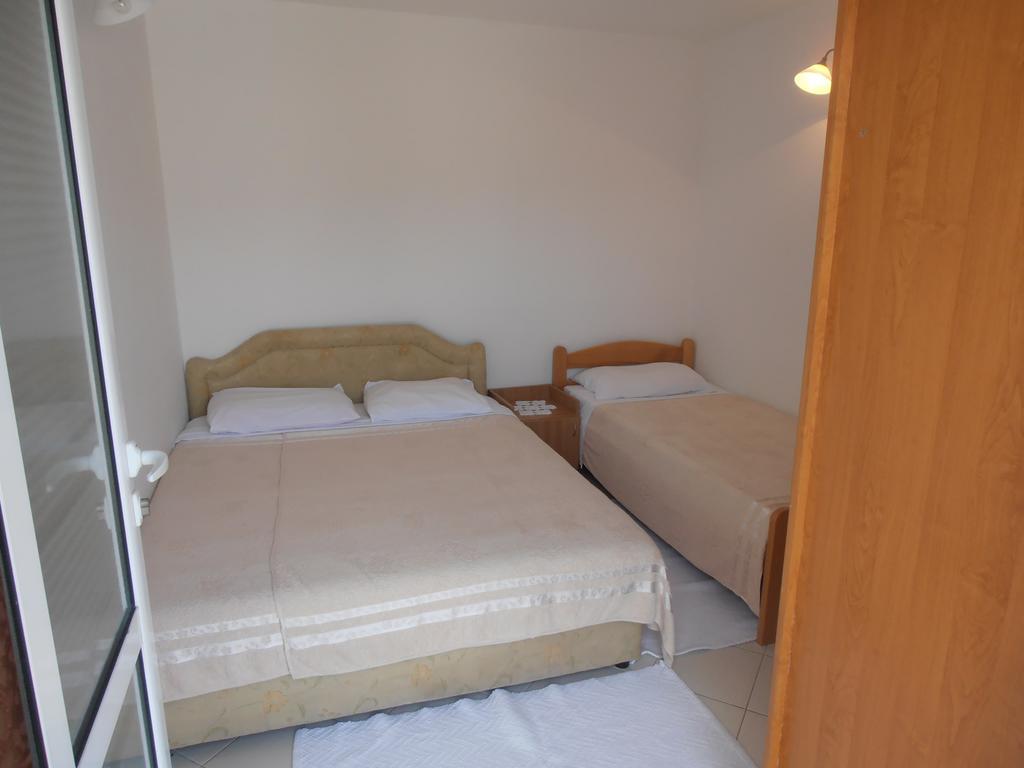 Apartmani Zeljko Vujovic Budva Extérieur photo