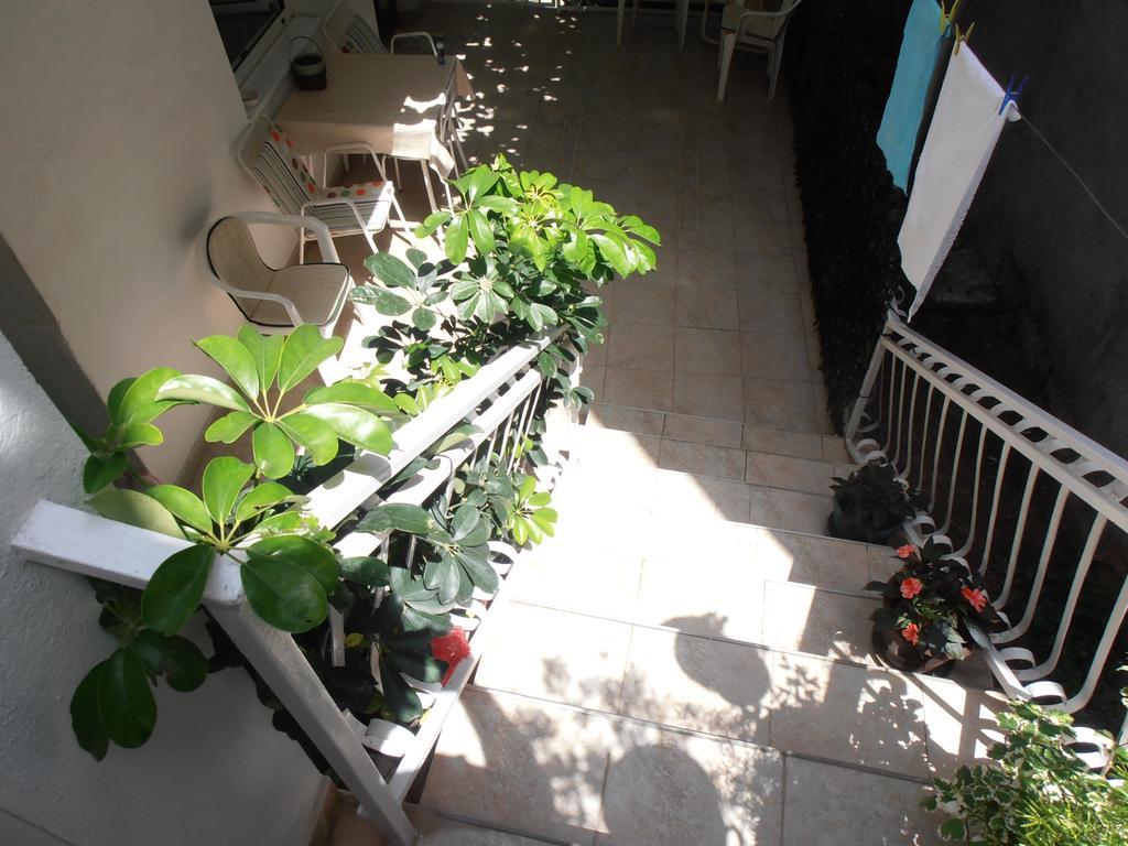 Apartmani Zeljko Vujovic Budva Extérieur photo