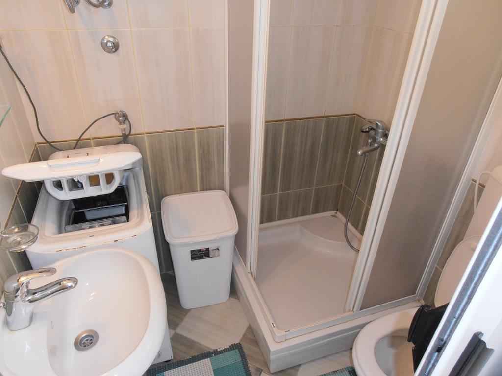 Apartmani Zeljko Vujovic Budva Extérieur photo