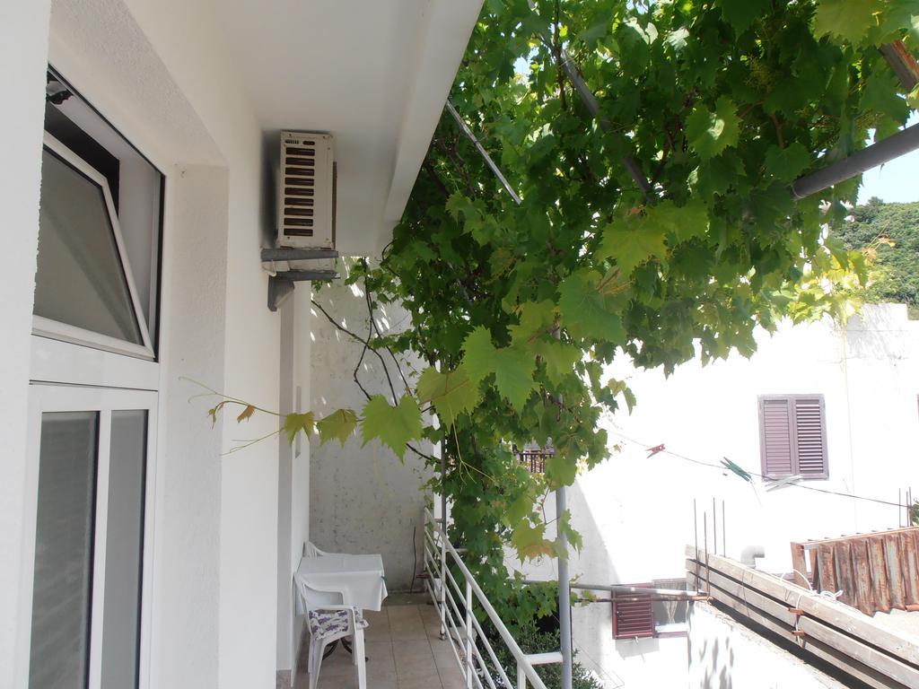 Apartmani Zeljko Vujovic Budva Extérieur photo