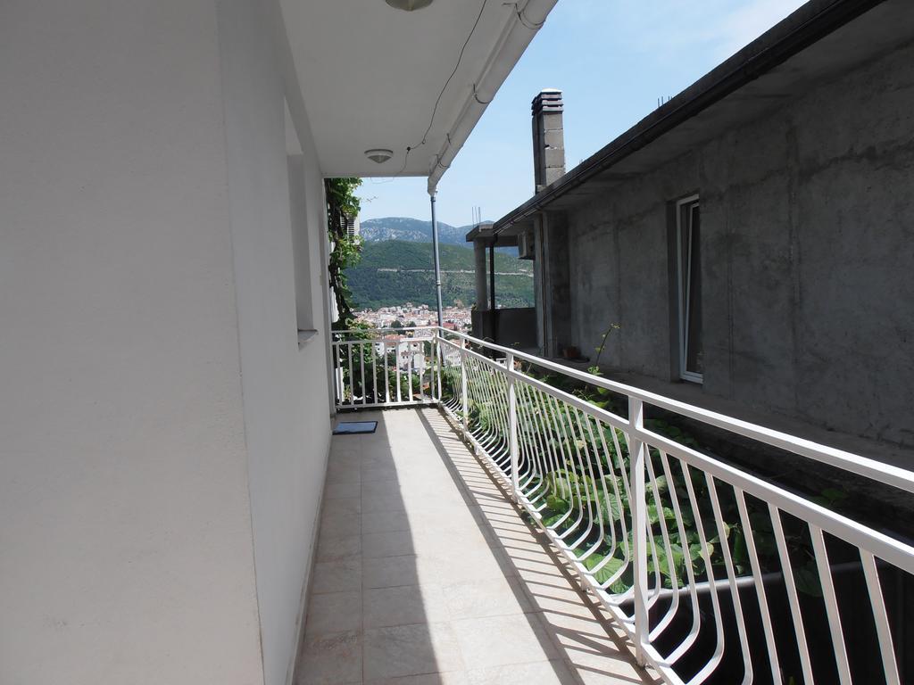Apartmani Zeljko Vujovic Budva Extérieur photo