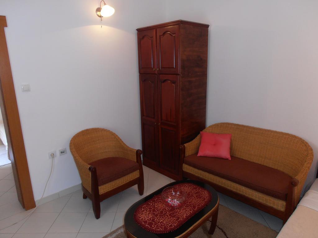 Apartmani Zeljko Vujovic Budva Extérieur photo