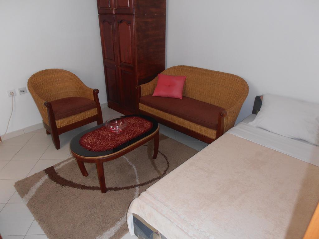 Apartmani Zeljko Vujovic Budva Extérieur photo