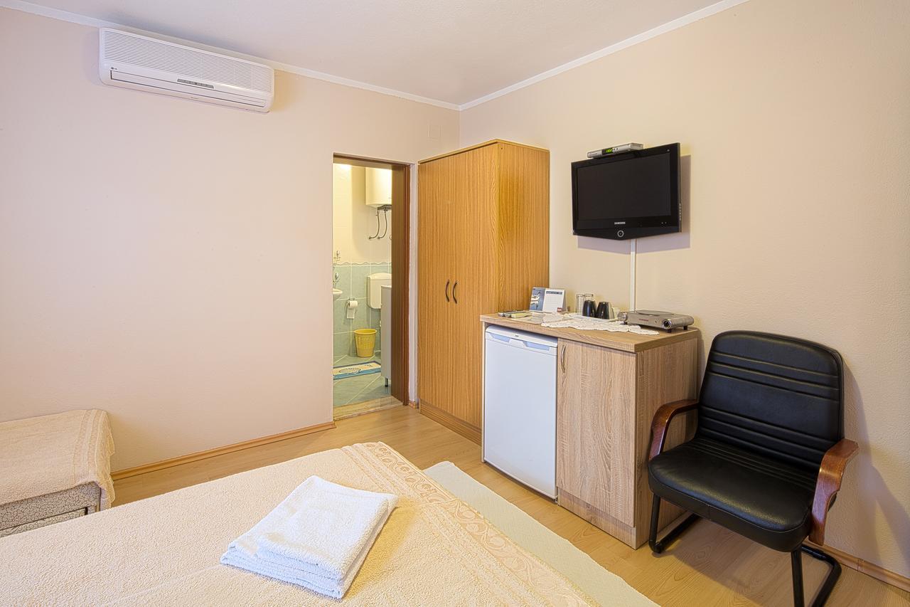 Apartmani Zeljko Vujovic Budva Extérieur photo
