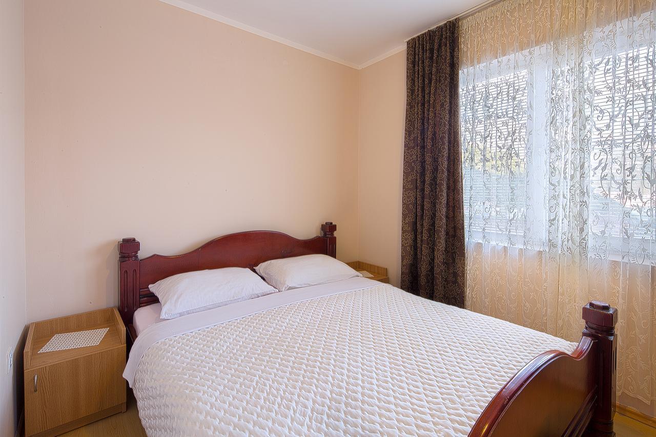 Apartmani Zeljko Vujovic Budva Extérieur photo