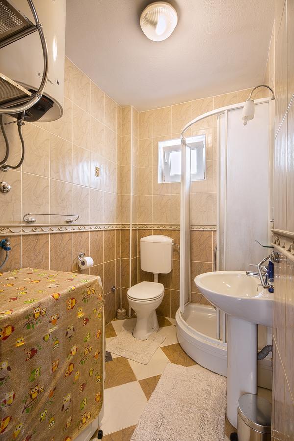 Apartmani Zeljko Vujovic Budva Extérieur photo