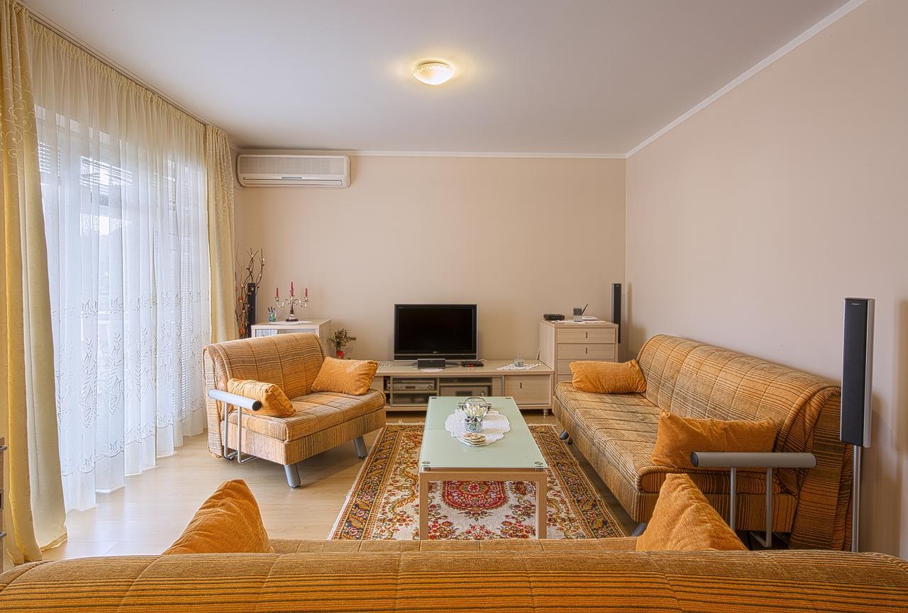 Apartmani Zeljko Vujovic Budva Extérieur photo