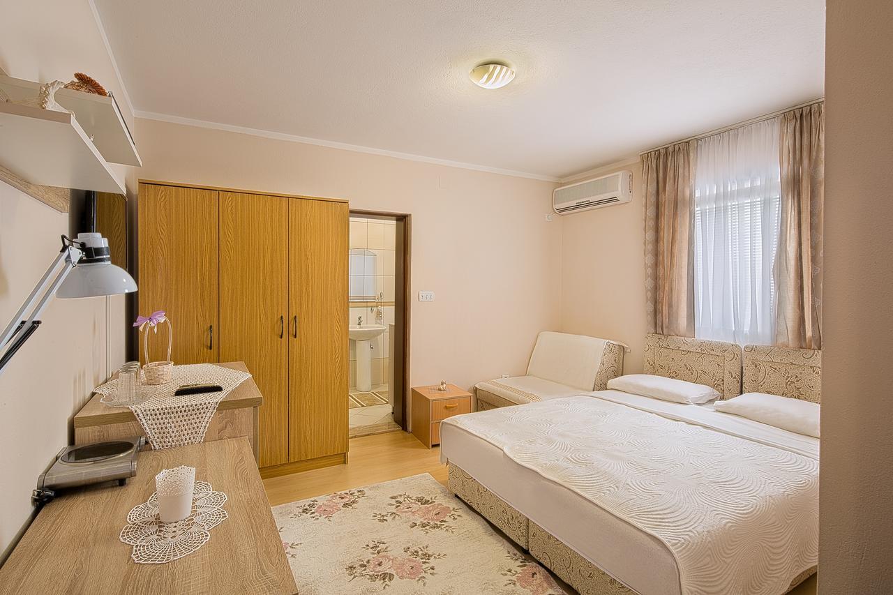 Apartmani Zeljko Vujovic Budva Extérieur photo