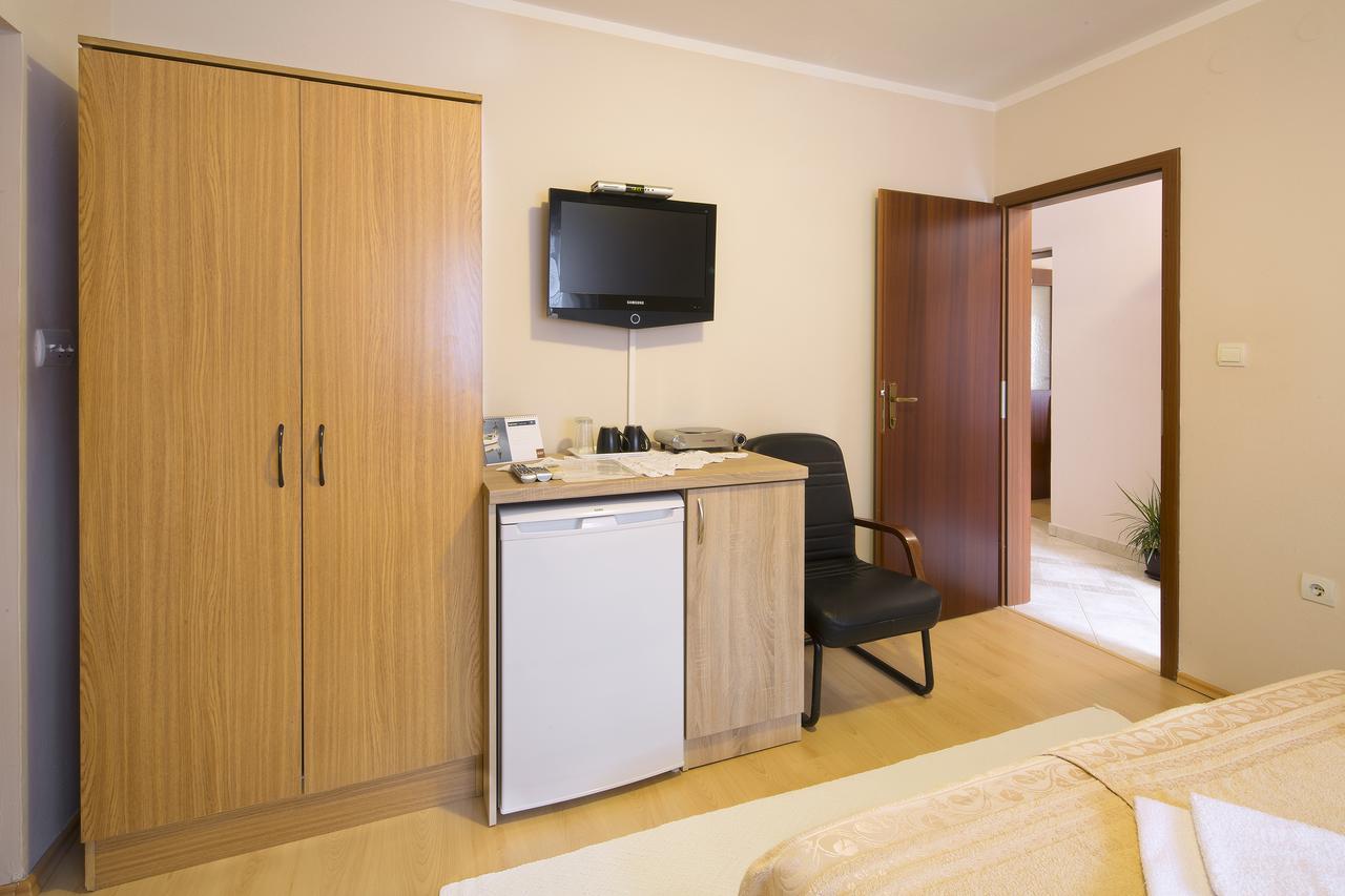 Apartmani Zeljko Vujovic Budva Extérieur photo