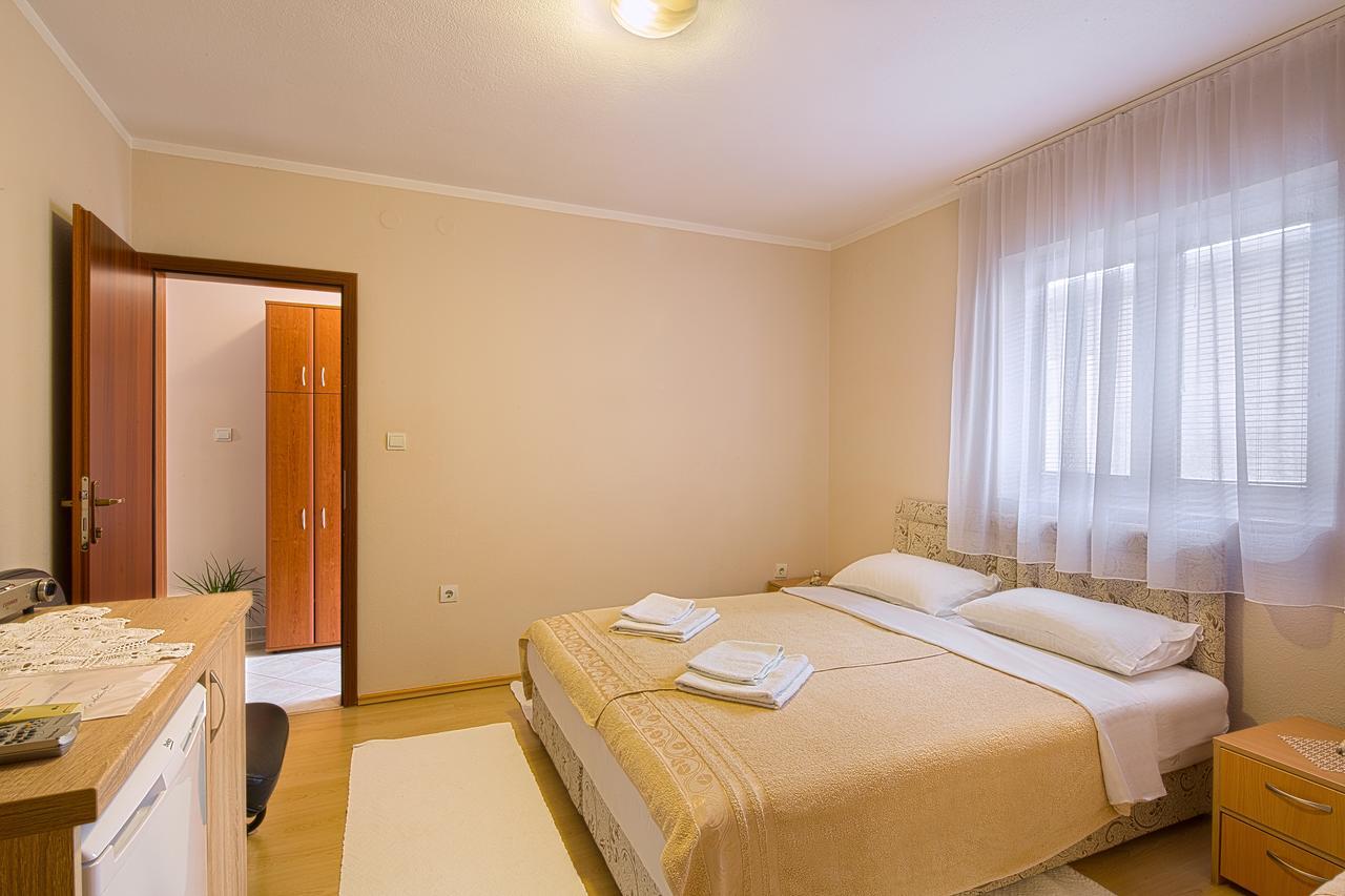 Apartmani Zeljko Vujovic Budva Extérieur photo
