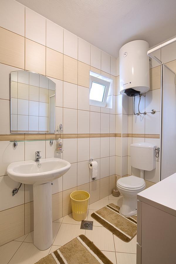 Apartmani Zeljko Vujovic Budva Extérieur photo