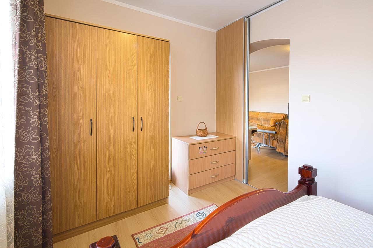 Apartmani Zeljko Vujovic Budva Extérieur photo