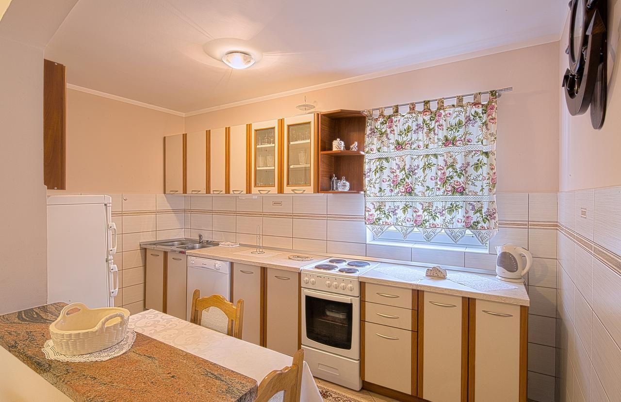 Apartmani Zeljko Vujovic Budva Extérieur photo